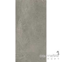 Керамогранит универсальный 30x60 Coem Brit Stone Grey (светло-серый, матовый)