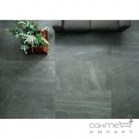 Крупноформатный керамогранит 60x120 Coem Brit Stone Rett Ivory (светло-бежевый, матовый)