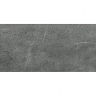 Крупноформатний керамограніт 60x120 Coem Brit Stone Strutturato Rett Dark (сірий, структурований)