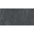 Крупноформатний керамограніт 60x120 Coem Brit Stone Strutturato Rett Graphite (темно-сірий, структурований)