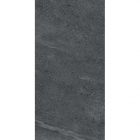 Керамогранит универсальный 30x60 Coem Brit Stone Rett Graphite (темно-серый, матовый)
