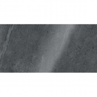 Крупноформатный керамогранит 60x120 Coem Brit Stone Lucidato Rett Graphite (темно-серый, полуполированный)