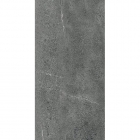 Керамограніт для підлоги 30x60 Coem Brit Stone Strutturato RETT Dark (сірий, структурований)