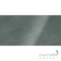 Крупноформатный керамогранит 60x120 Coem Brit Stone Lucidato Rett Ocean (серо-синий, полуполированный)