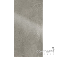 Керамограніт універсальний 30x60 Coem Brit Stone Lucidato Rett Grey (світло-сірий, напівполірований)