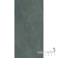 Керамогранит напольный 30x60 Coem Brit Stone Strutturato Ocean (серо-синий, структурированный)