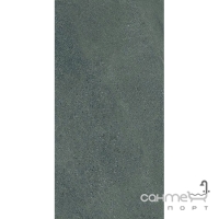 Керамогранит напольный 30x60 Coem Brit Stone Strutturato RETT Ocean (серо-синий, структурированный)	