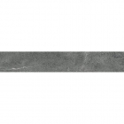 Керамограніт універсальний 20x120 Coem Brit Stone Rett Dark (сірий, матовий)