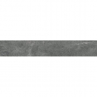 Керамограніт універсальний 15x90 Coem Brit Stone Rett Dark (сірий, матовий)