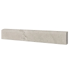 Плинтус 7,5x60 Coem Brit Stone Battiscopa Ivory (светло-бежевый, матовый)