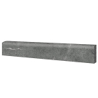 Плинтус 7,5x60 Coem Brit Stone Battiscopa Dark (серый, матовый)