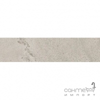 Керамогранит универсальный 7,3x30 Coem Brit Stone Rett Ivory (светло-бежевый, матовый)