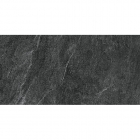Керамогранит универсальный 30x60 Coem Cardoso RETT Antracite (черный, матовый)