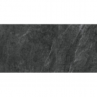 Крупноформатный керамогранит 60x120 Coem Cardoso Strutturato RETT Antracite (черный, структурированный)