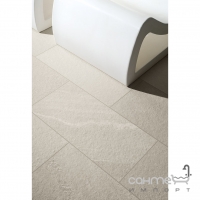Керамограніт для підлоги 30x60 Coem Cardoso Strutturato Corda (світло-бежевий, структурований)