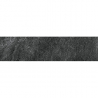 Керамогранит универсальный 30x120 Coem Cardoso RETT Antracite (черный, матовый)