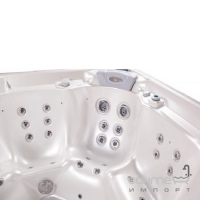 SPA басейн Wellis Elbrus 230 Start (семимісний)