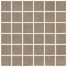 Мозаїка 30,2x30,2 Coem Cottocemento Mosaico Brown (коричнева)