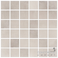 Мозаїка 30,2x30,2 Coem Cottocemento Mosaico Light Grey (світло-сіра)