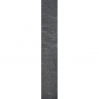 Керамогранит универсальный 20x120 Coem Horizon Rett Nero (черный, матовый)