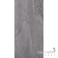 Керамограніт крупноформатний 60x120 Coem Horizon Lappato Rett Antracite (сірий, лаппатований)