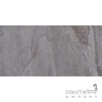Керамогранит универсальный 45x90 Coem Horizon Rett Antracite (серый, матовый)