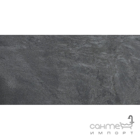 Керамогранит универсальный 45x90 Coem Horizon Lappato Rett Nero (черный, лаппатированный)
