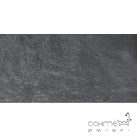 Керамогранит универсальный 30x60 Coem Horizon Lappato Rett Nero (черный, лаппатированный)	