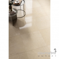 Керамогранит универсальный 60x60 Coem I Sassi Lucidato Rett Beige (бежевый, полуполированный)