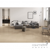 Керамогранит универсальный 60x60 Coem I Sassi Lucidato Rett Beige (бежевый, полуполированный)