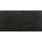 Настінний декор 30x60 Coem I Sassi Rett Linee Antracite (чорний)