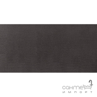 Керамогранит крупноформатный 60x120 Coem Kanvas Rett Grafite (черный)