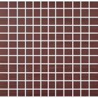 Мозаика 30x30 Coem Kanvas Mosaico Marsala (красно-коричневая)
