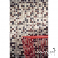 Мозаїка 30x30 Coem Kanvas Mosaico Cenere (сіра)