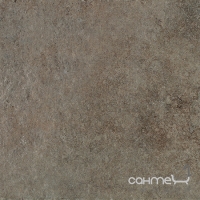 Утолщенный керамогранит 75x75 Coem Loire Outdoor R11 Rett Moka (темно-коричневый)