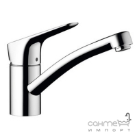 Смеситель для кухни Hansgrohe MyCube 13814800 хром