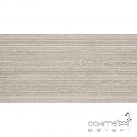 Настінний керамограніт 30x60 Coem Millerighe Sticks Rett Platinum White (білий)