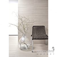 Права кутова сходинка Г-подібна 30x60x5 Coem Millerighe Angolare ad Elle DX Rett Platinum White