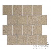 Мозаїка для вулиці 30,5x30,5 Coem Outstone Mosaico Beige (бежева)