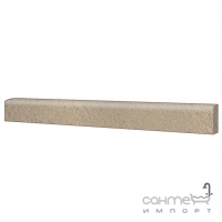 Плинтус 7,5x61,4 Coem Outstone Battiscopa Beige (бежевый)