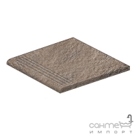 Ступень для улицы 30,5x30,5 Coem Outstone Gradino Avana (коричневая)