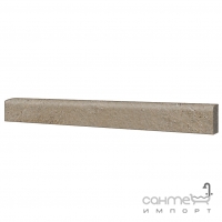 Плинтус 7,5x60 Coem Outstone Battiscopa Rettificato Camoscio (желто-бежевый)