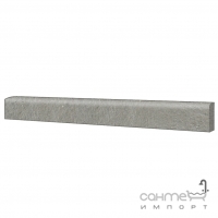 Плинтус 7,5x60 Coem Outstone Battiscopa Rettificato Grigio (серый)