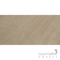 Керамогранит макси-формат 75x149,7 Coem Pietra Sabbiosa Rettificato Lucidato Beige (бежевый, полуполированный)