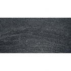 Керамогранит макси-формат 75x149,7 Coem Pietra Sabbiosa Rett Strutturato Grafite (черный, структурированный)