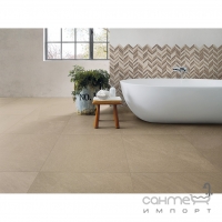 Керамогранит универсальный 75x75 Coem Pietra Sabbiosa Rettificato Naturale Beige (бежевый, матовый)