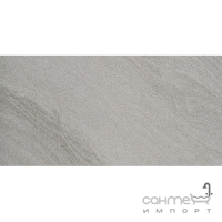 Керамогранит макси-формат 75x149,7 Coem Pietra Sabbiosa Rett Strutturato Grigio (серый, структурированный)