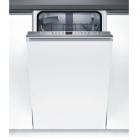 Вбудована посудомийна машина на 9 комплектів посуду Bosch SPV44IX00EU
