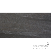 Керамограніт універсальний Coem Pietra 60x120 Valmalenco Rett Naturale Nero (чорний, матовий)