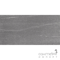Керамогранит универсальный 45x90 Coem Pietra Valmalenco Rett Lucidato Antracite (серый, полуполированный)